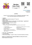 Agenda for 1st July 2026